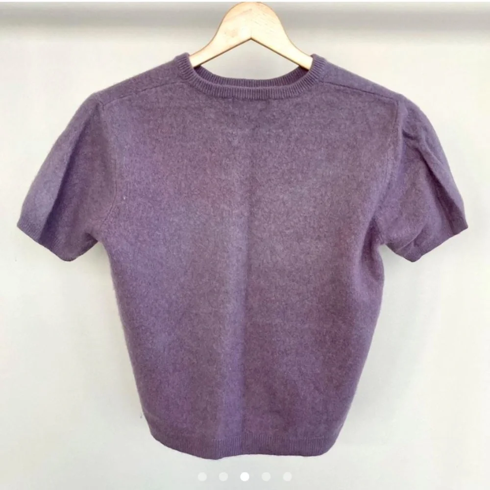 100 % Cashmere Craft and Barrow T-Shirt - Picture 3 of 4